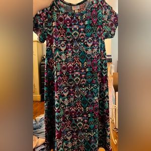 Lularoe Carly Dress